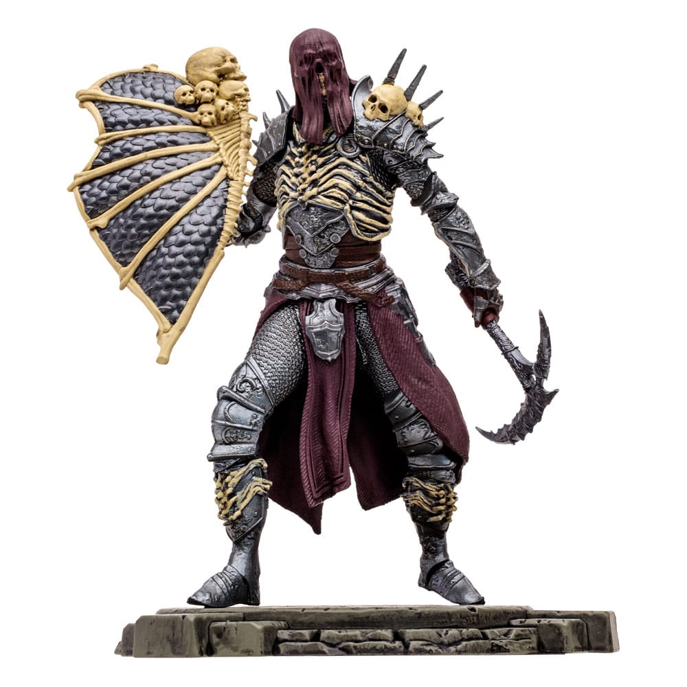 Diablo 4 Action Figur Necromancer 15 cm McFarlane Toys