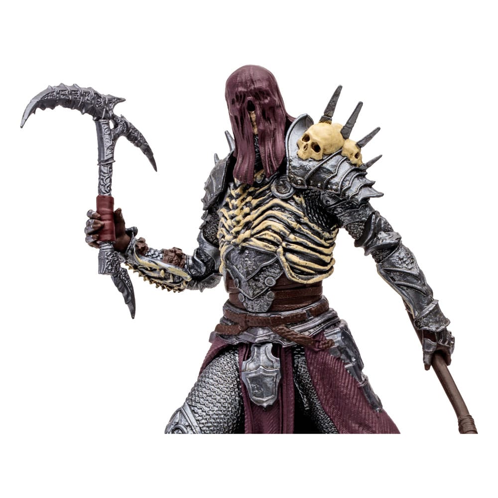 Diablo 4 Action Figur Necromancer 15 cm McFarlane Toys