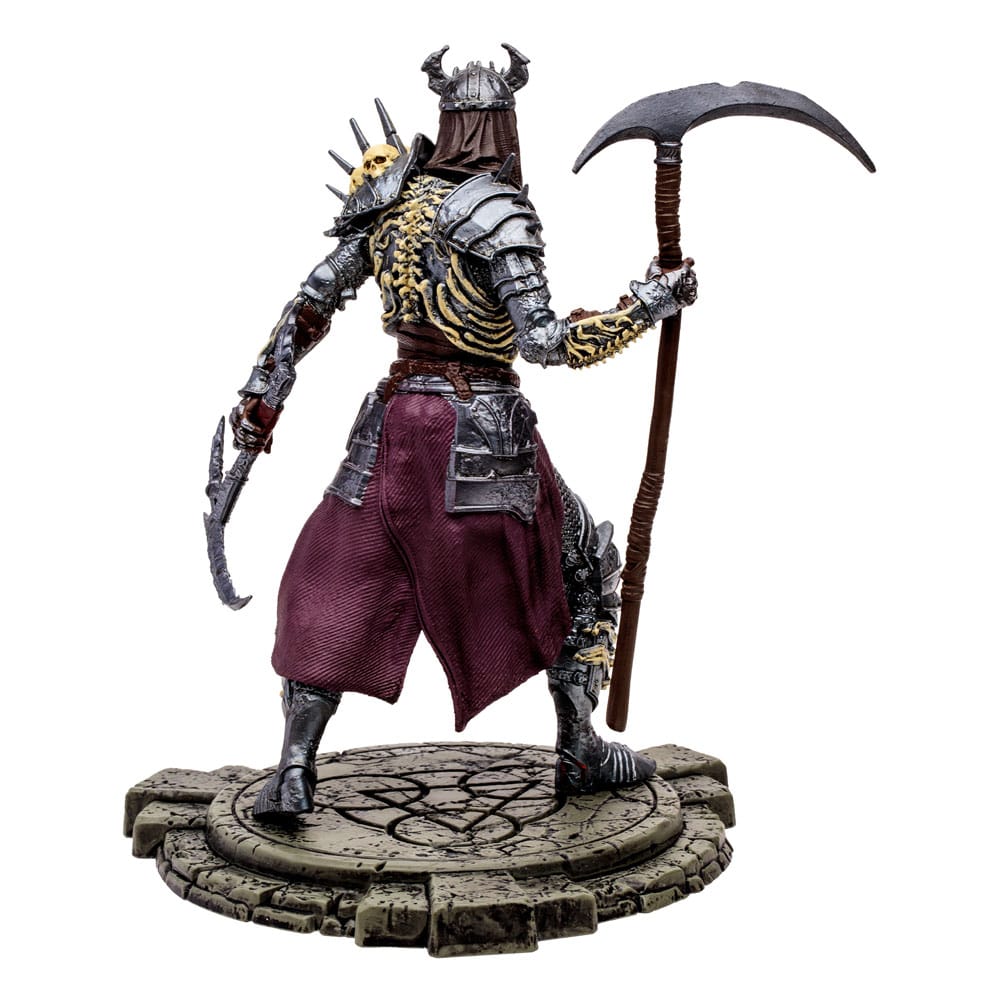 Diablo 4 Action Figur Necromancer 15 cm McFarlane Toys