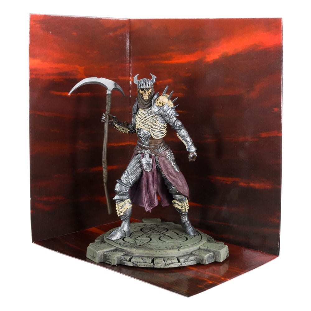 Diablo 4 Action Figur Necromancer 15 cm McFarlane Toys