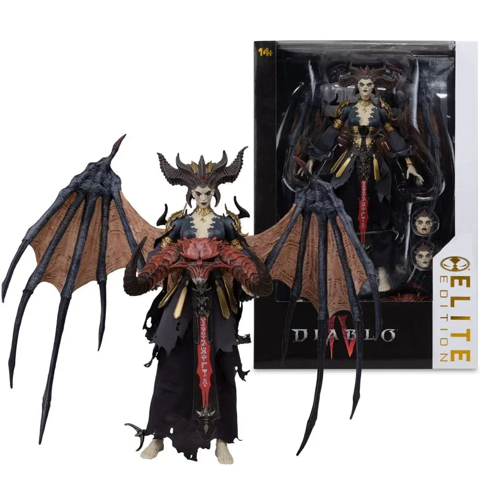 Diablo IV McFarlane Elite Edition Action Figur Lilith 22 cm McFarlane Toys