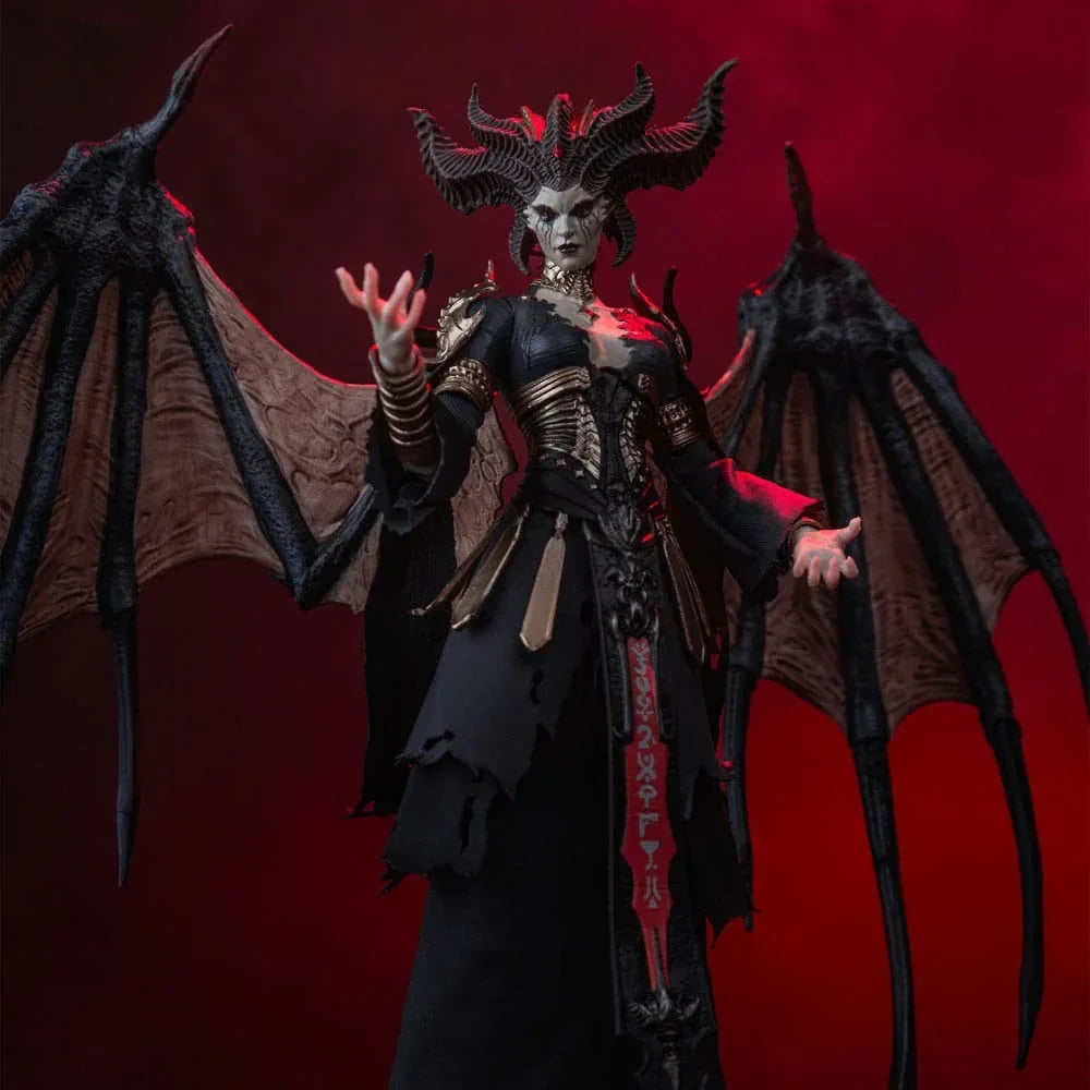 Diablo IV McFarlane Elite Edition Action Figur Lilith 22 cm McFarlane Toys