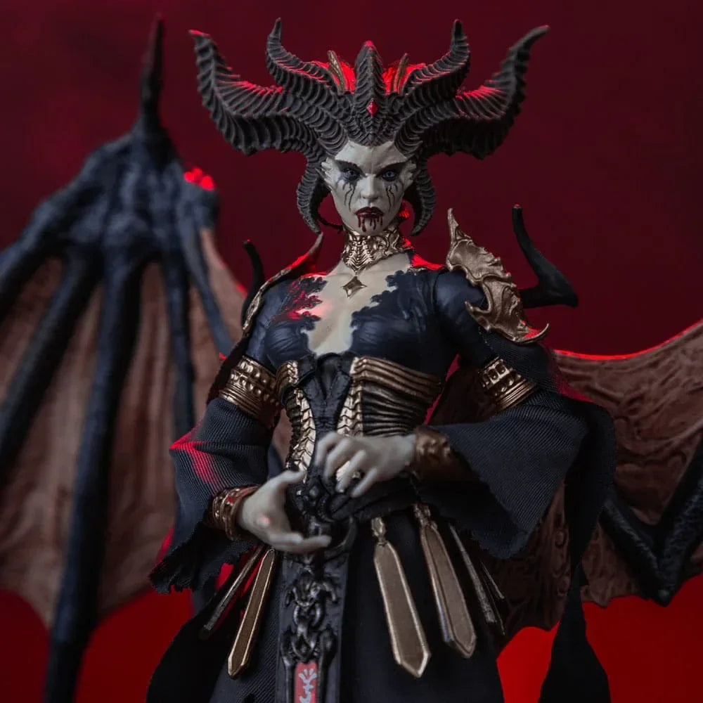 Diablo IV McFarlane Elite Edition Action Figur Lilith 22 cm McFarlane Toys