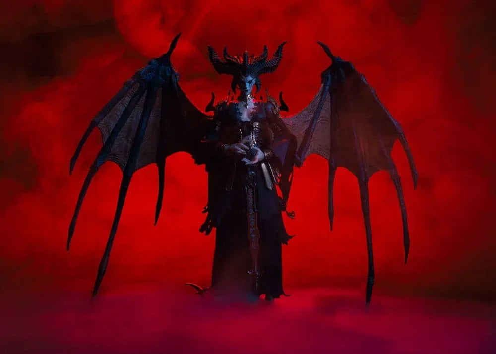 Diablo IV McFarlane Elite Edition Action Figur Lilith 22 cm McFarlane Toys