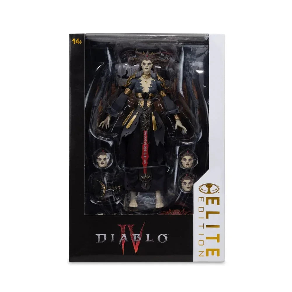 Diablo IV McFarlane Elite Edition Action Figur Lilith 22 cm McFarlane Toys