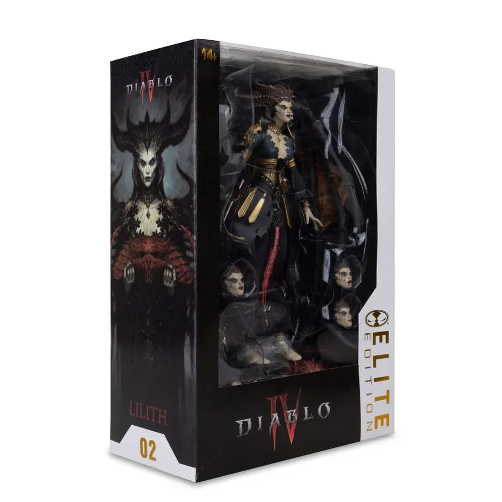 Diablo IV McFarlane Elite Edition Action Figur Lilith 22 cm McFarlane Toys
