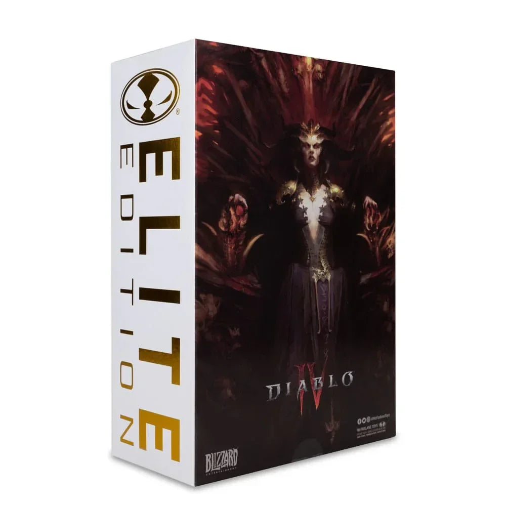 Diablo IV McFarlane Elite Edition Action Figur Lilith 22 cm McFarlane Toys