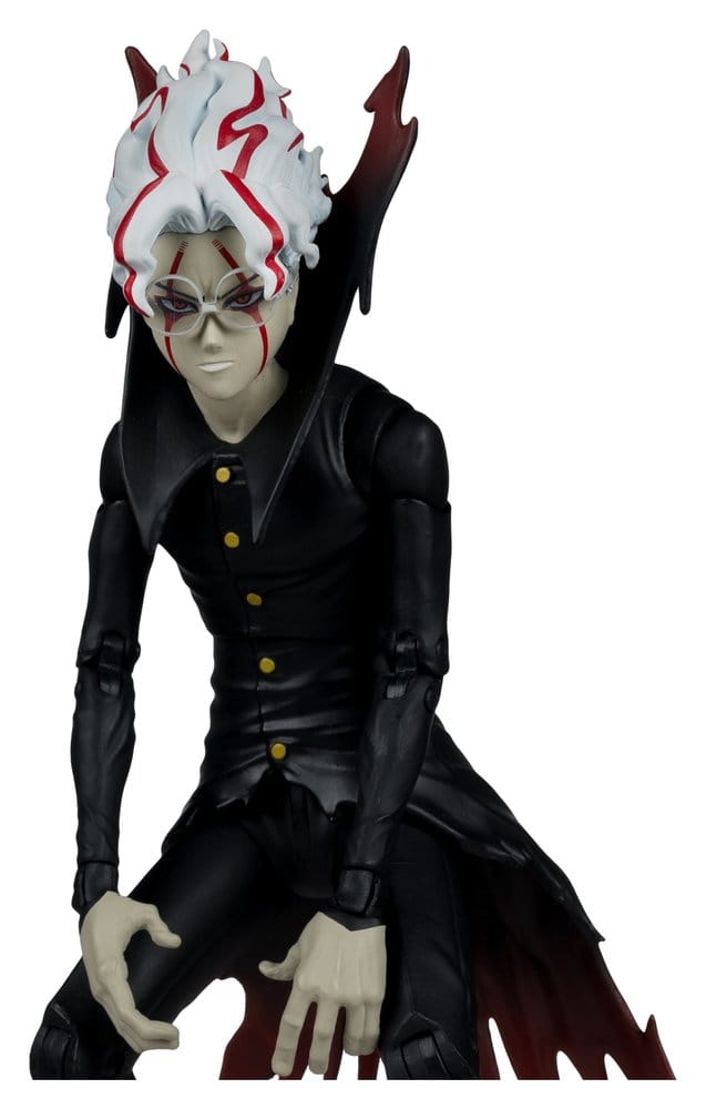 Dandadan Action Figur Okarun (Transformed) 19 cm