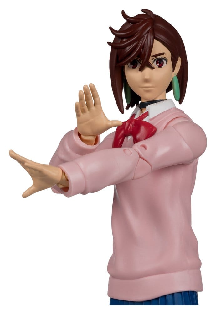 Dandadan Action Figur Momo 17 cm