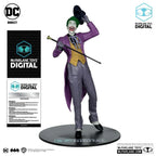 DC Direct PVC Statue 1/6 The Joker av Jason Fabok McFarlane Toys