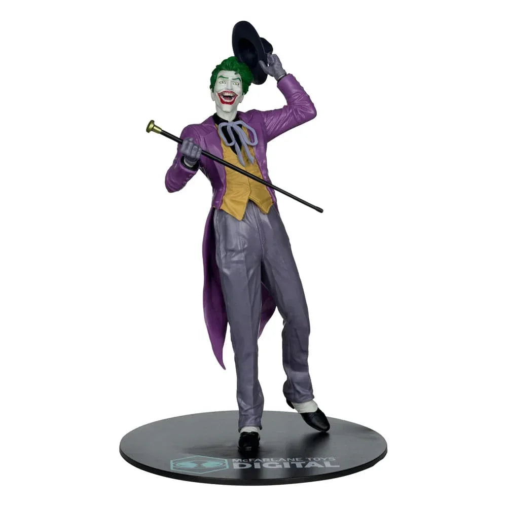 DC Direct PVC Statue 1/6 The Joker av Jason Fabok