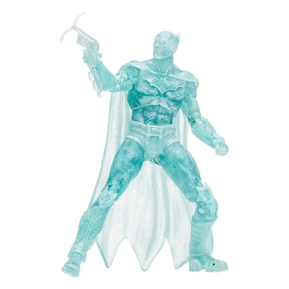 DC Multiverse Action Figure Batman Frostbite Edition 18 cm McFarlane Toys