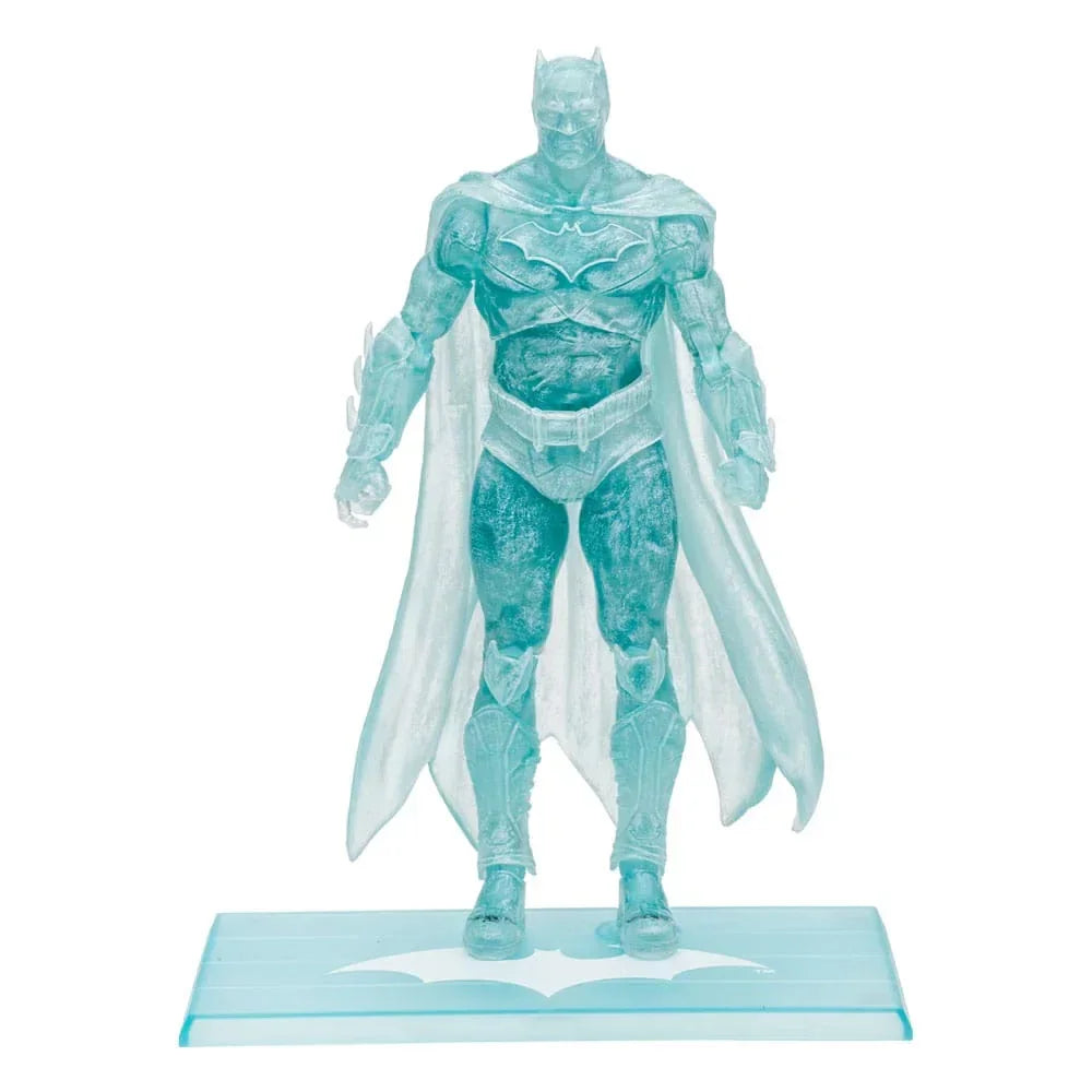 DC Multiverse Action Figure Batman Frostbite Edition 18 cm McFarlane Toys