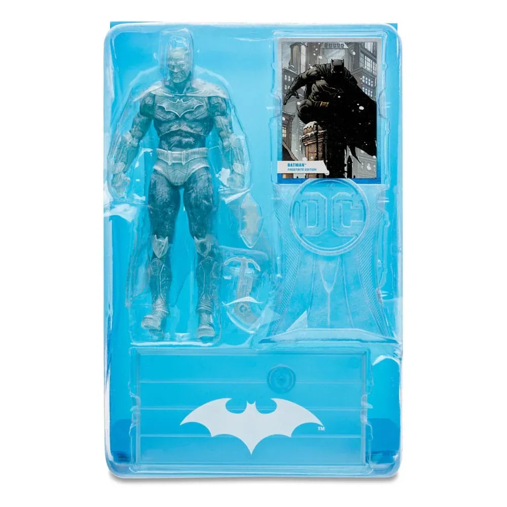 DC Multiverse Action Figure Batman Frostbite Edition 18 cm McFarlane Toys