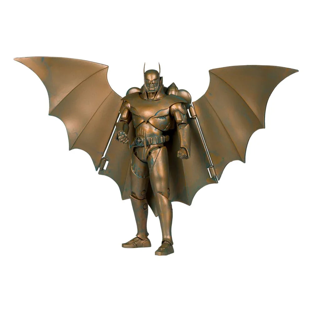 DC Multiverse Actionfigur Armored Batman (Kingdom Come) Patina Edition 18 cm McFarlane Toys