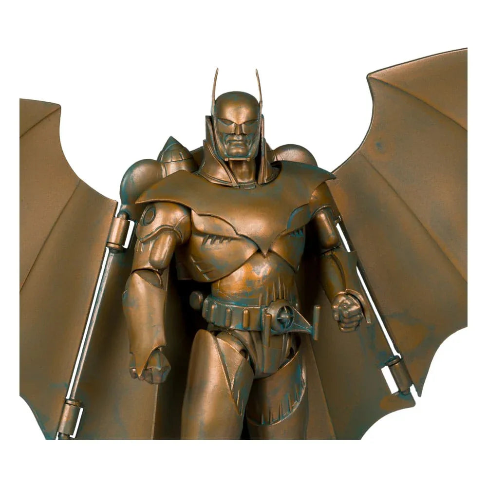 DC Multiverse Actionfigur Armored Batman (Kingdom Come) Patina Edition 18 cm McFarlane Toys