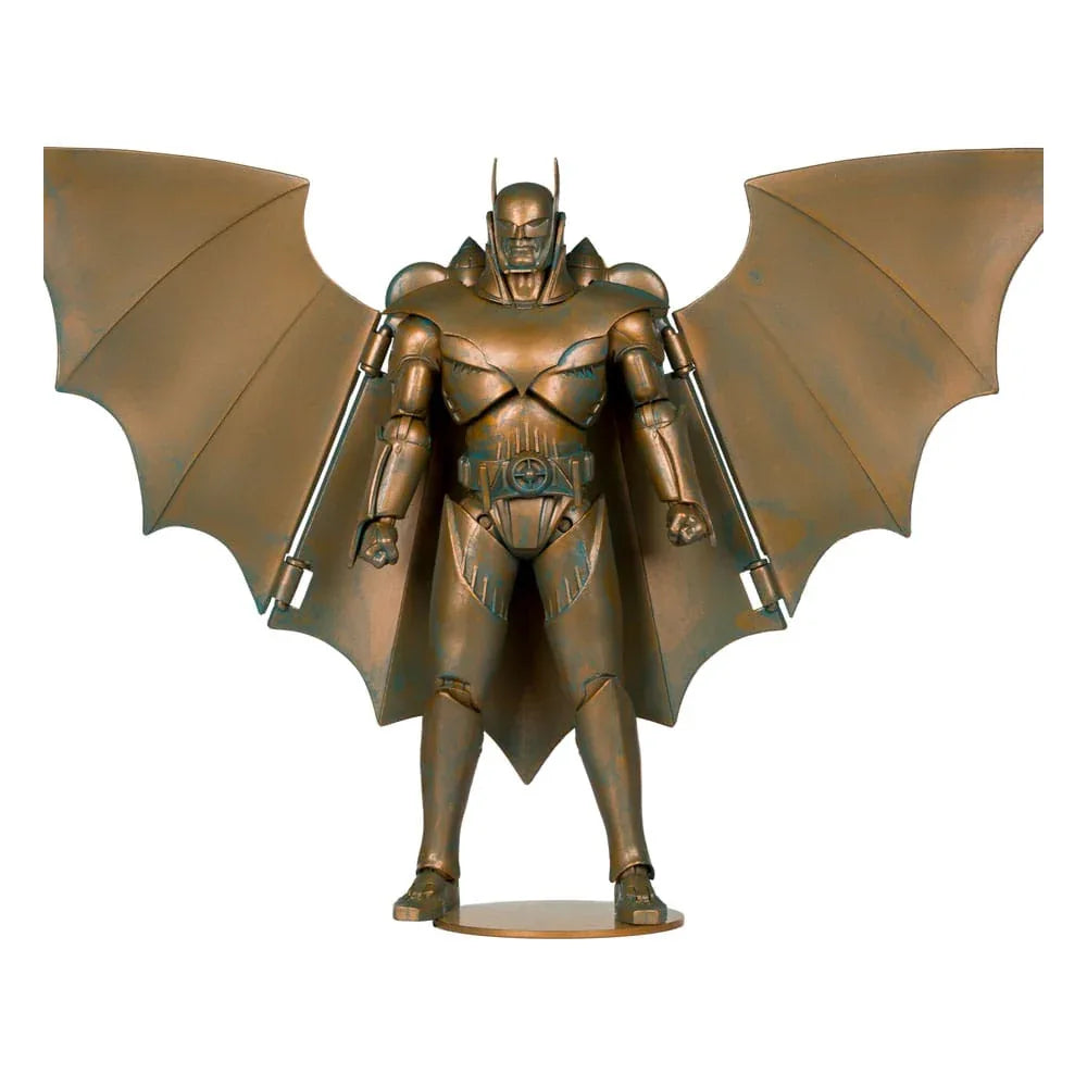 DC Multiverse Actionfigur Armored Batman (Kingdom Come) Patina Edition 18 cm McFarlane Toys