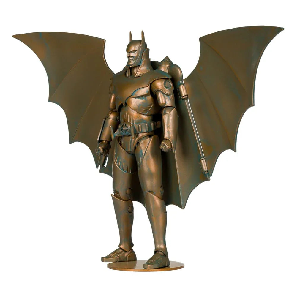 DC Multiverse Actionfigur Armored Batman (Kingdom Come) Patina Edition 18 cm McFarlane Toys
