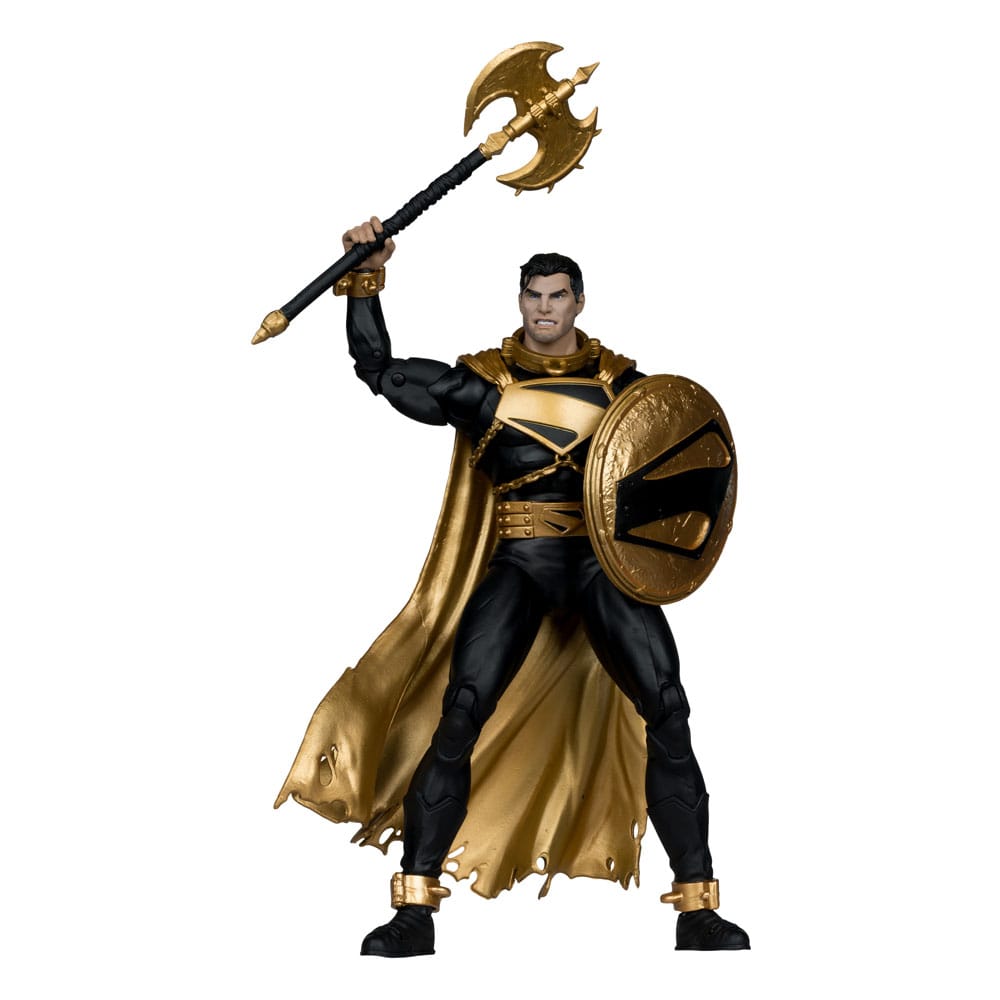 DC Multiverse Action Figur Superman (Future State) (Knightmare) (Gold Label) 18 cm McFarlane Toys