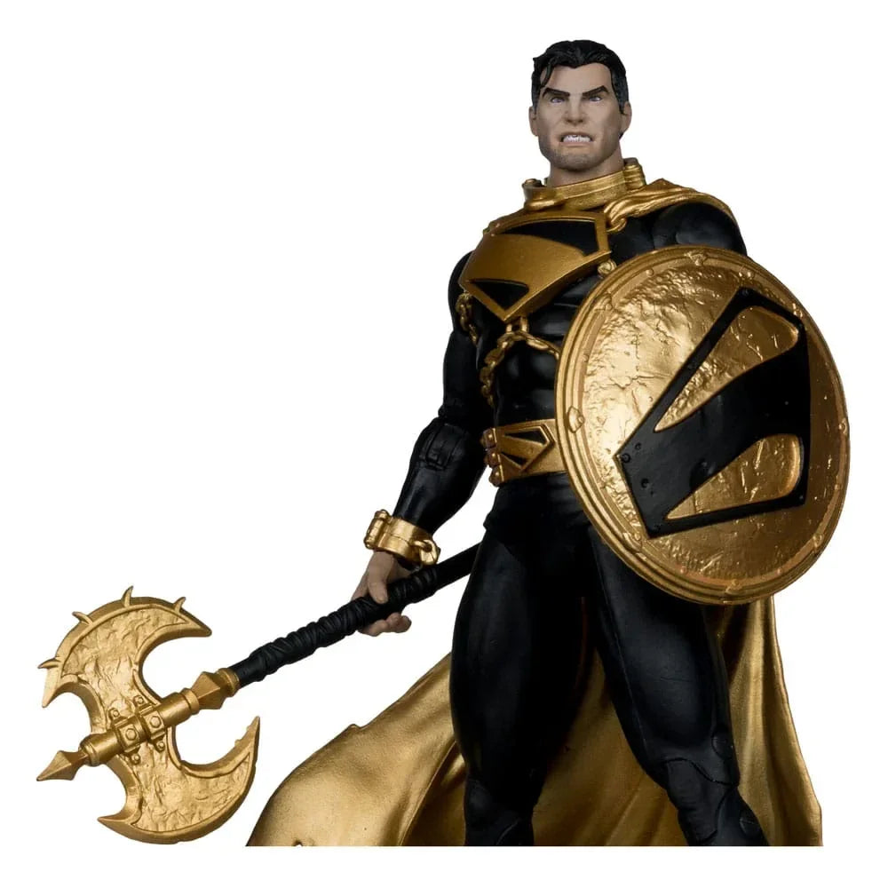 DC Multiverse Action Figur Superman (Future State) (Knightmare) (Gold Label) 18 cm McFarlane Toys