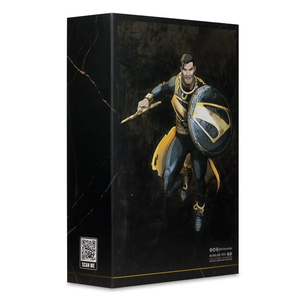 DC Multiverse Action Figur Superman (Future State) (Knightmare) (Gold Label) 18 cm McFarlane Toys