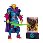 DC Multiverse Actionfigur The Demon (Demon Knights) Black Light Edition 18 cm McFarlane Toys