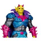 DC Multiverse Actionfigur The Demon (Demon Knights) Black Light Edition 18 cm McFarlane Toys