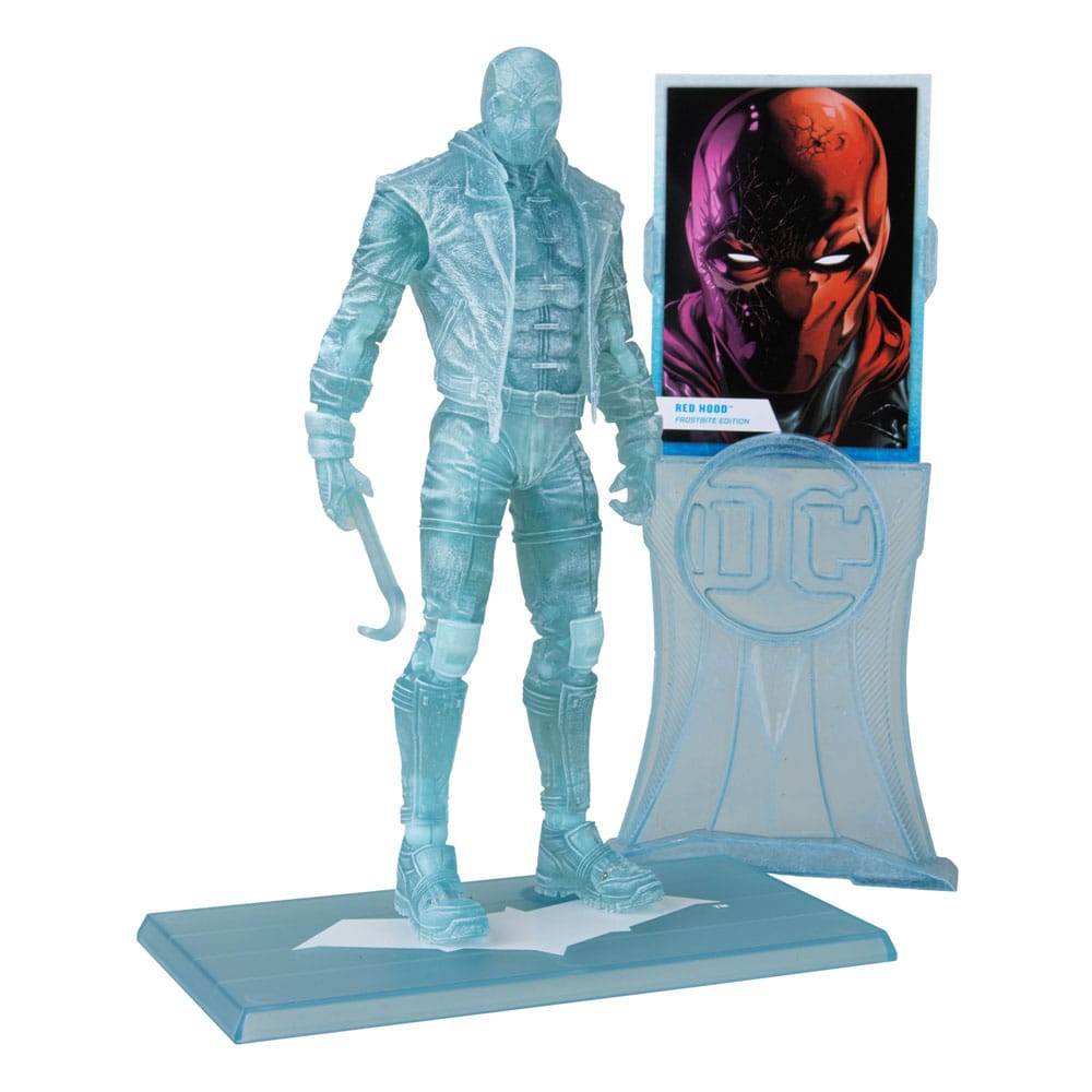 DC Multiverse Actionfigur Red Hood (Frostbite) 18 cm McFarlane Toys