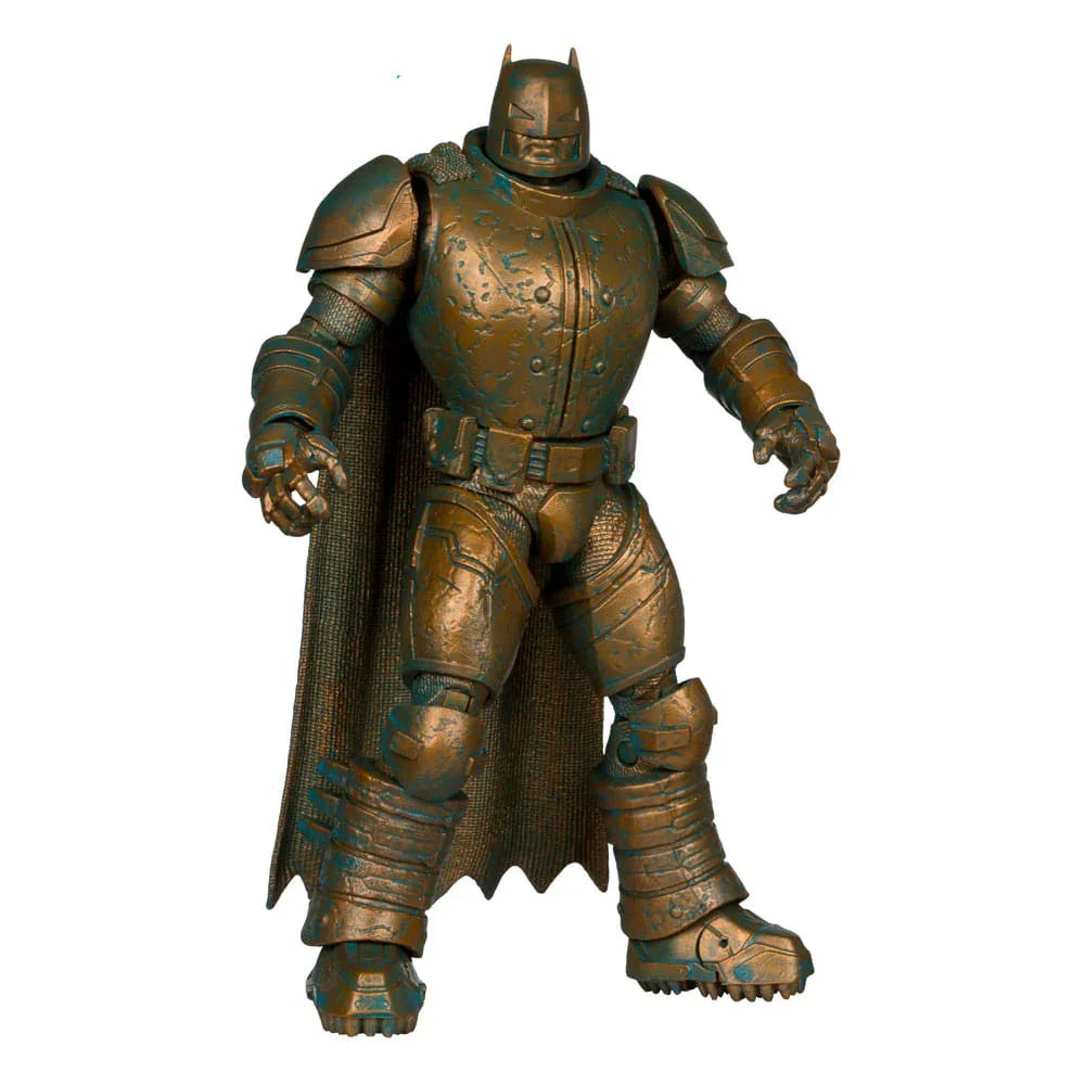DC Multiverse Actionfigur Armored Batman (Patina Edition) 18 cm McFarlane Toys