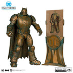 DC Multiverse Actionfigur Armored Batman (Patina Edition) 18 cm McFarlane Toys