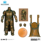DC Multiverse Actionfigur Armored Batman (Patina Edition) 18 cm McFarlane Toys