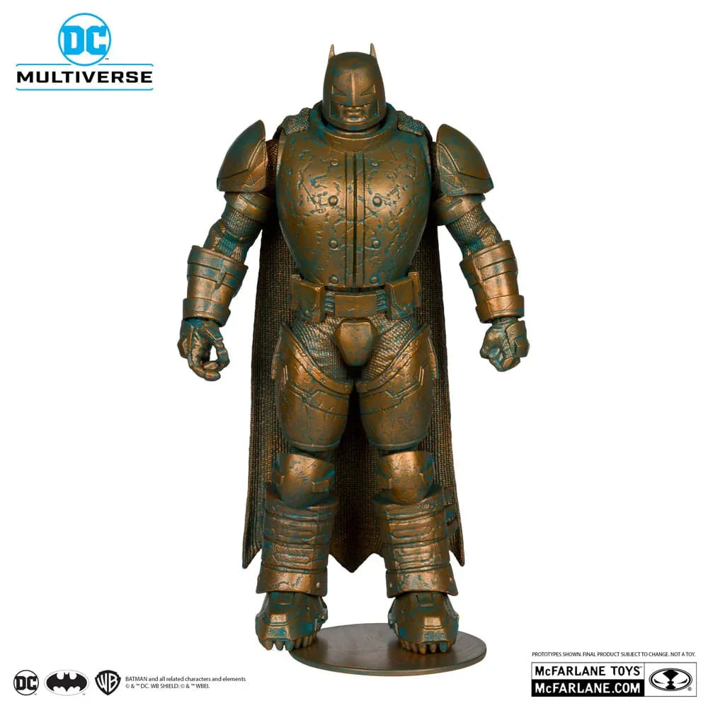 DC Multiverse Actionfigur Armored Batman (Patina Edition) 18 cm McFarlane Toys