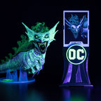 Dark Nights: Metal DC Multiverse Action Figure The Joker Dragon - Glow in the Dark Edition (Gold Label) 25 cm McFarlane Toys