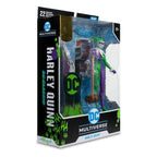 DC Multiverse Action Figure Harley Quinn (Jokerized, Gold Label) 18 cm McFarlane Toys