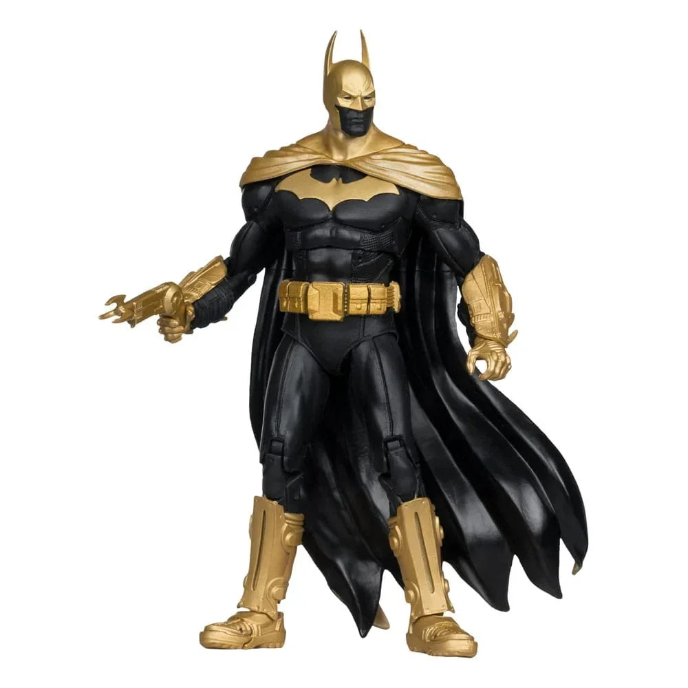 DC Multiverse Action Figur Batman (Arkham City) Knightmare Edition (Gold Label) 19 cm McFarlane Toys