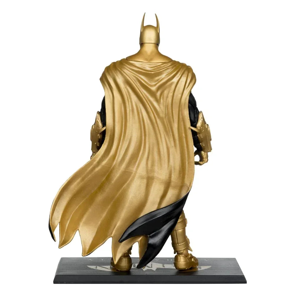 DC Multiverse Action Figur Batman (Arkham City) Knightmare Edition (Gold Label) 19 cm McFarlane Toys