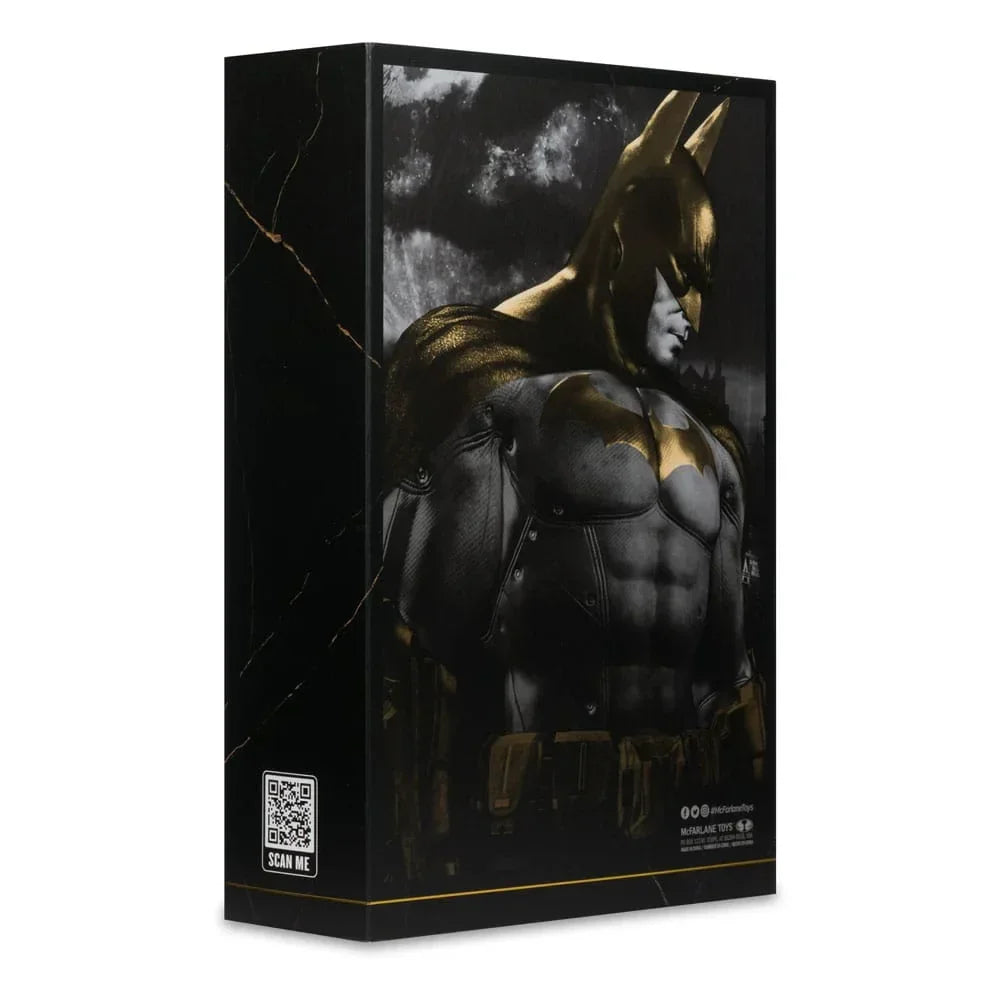 DC Multiverse Action Figur Batman (Arkham City) Knightmare Edition (Gold Label) 19 cm McFarlane Toys