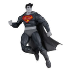 DC Multiverse Actionfigur Superman (The Dark Knight Returns) (Black & White Accent Edition) (Gold Label) 18 cm McFarlane Toys