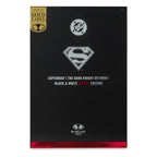 DC Multiverse Actionfigur Superman (The Dark Knight Returns) (Black & White Accent Edition) (Gold Label) 18 cm McFarlane Toys