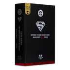 DC Multiverse Actionfigur Superman (The Dark Knight Returns) (Black & White Accent Edition) (Gold Label) 18 cm McFarlane Toys
