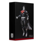 DC Multiverse Actionfigur Superman (The Dark Knight Returns) (Black & White Accent Edition) (Gold Label) 18 cm McFarlane Toys
