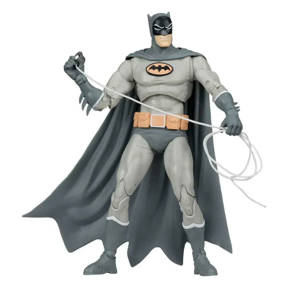 DC McFarlane Collector Edition Action Figur Wave 5 Manga Batman #16 - 18 cm - Nerdbutiken
