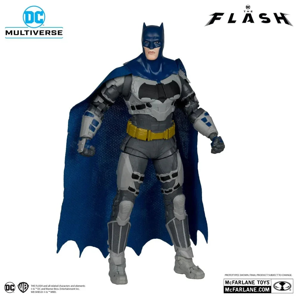 Batman Actionfigur - Platinum Edition (18 cm) McFarlane Toys