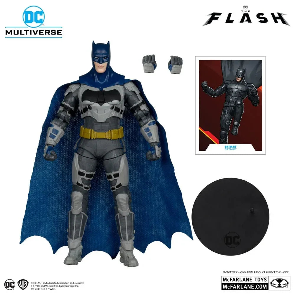 Batman Actionfigur - Platinum Edition (18 cm) McFarlane Toys