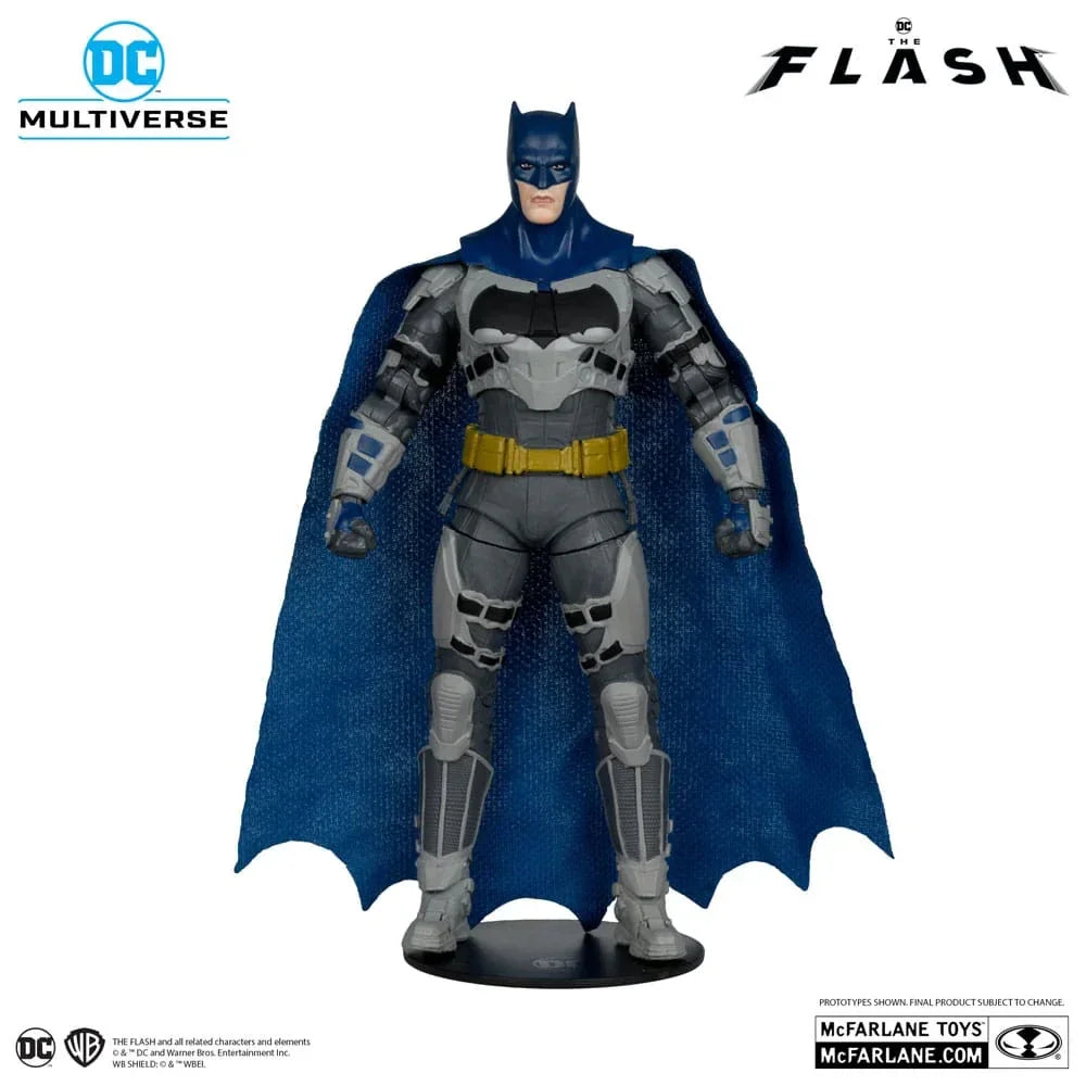 Batman Actionfigur - Platinum Edition (18 cm) McFarlane Toys