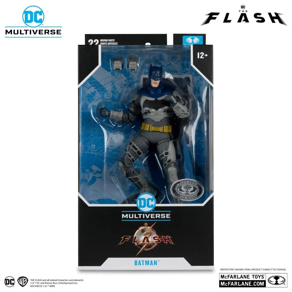 Batman Actionfigur - Platinum Edition (18 cm) McFarlane Toys