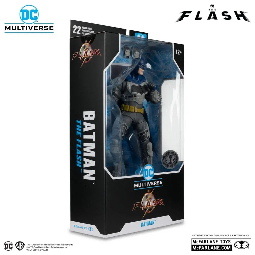 Batman Actionfigur - Platinum Edition (18 cm) McFarlane Toys
