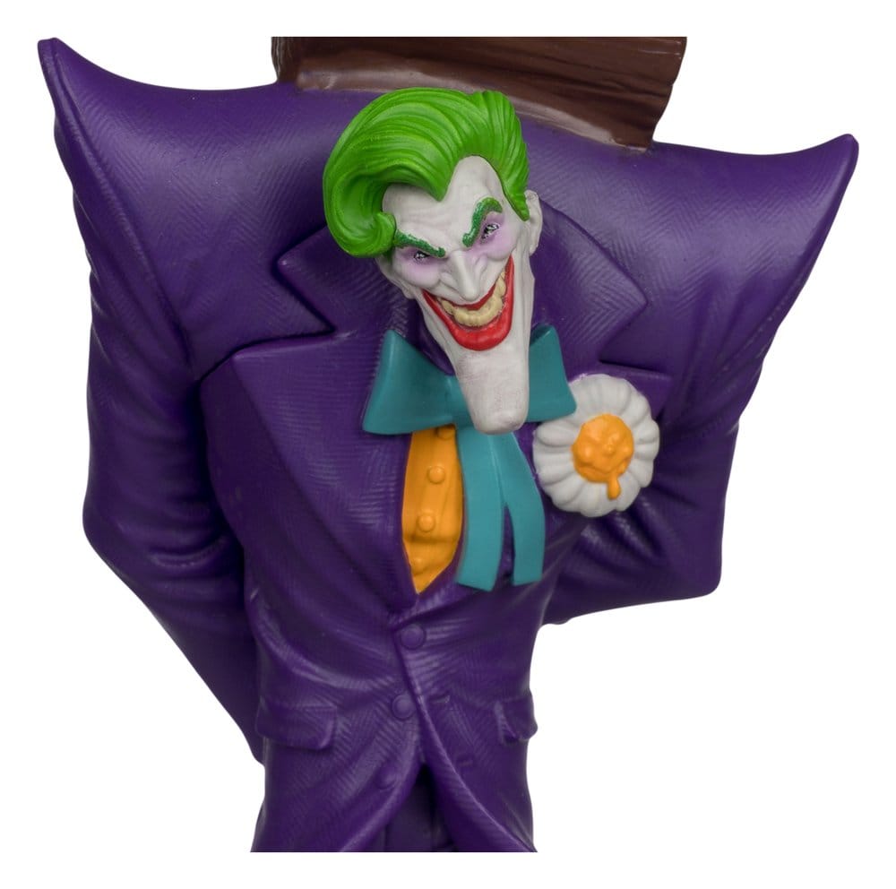 DC Direct Collector Vinyl Figur The Joker (Limited Edition Todd's Mods) 13 cm