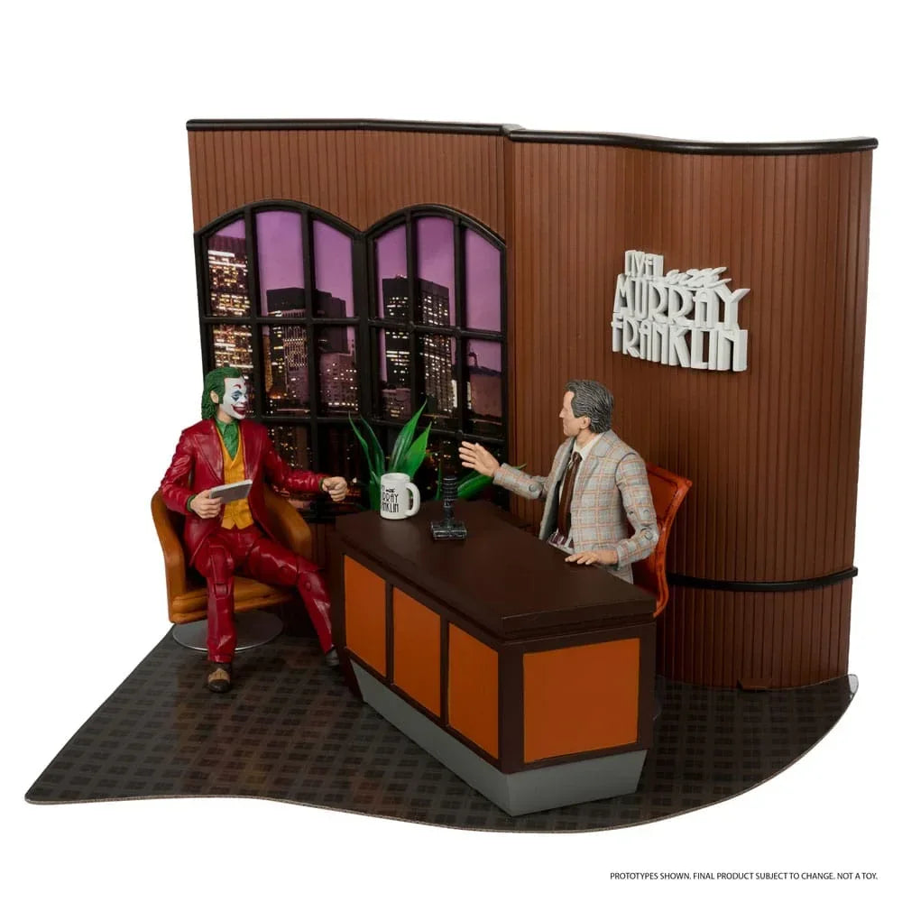 Joker DC Multiverse Deluxe Collector Action Figur McFarlane Toys