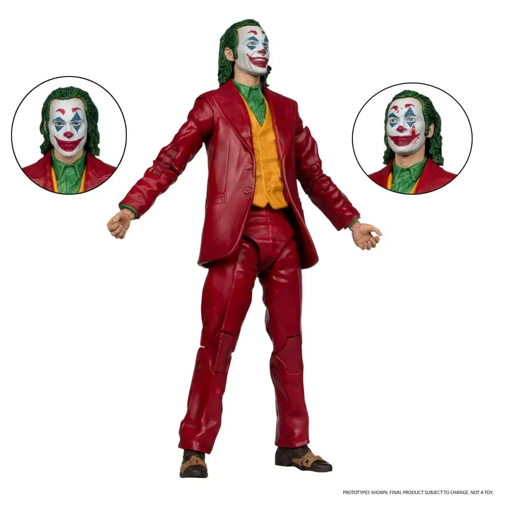 Joker DC Multiverse Deluxe Collector Action Figur McFarlane Toys